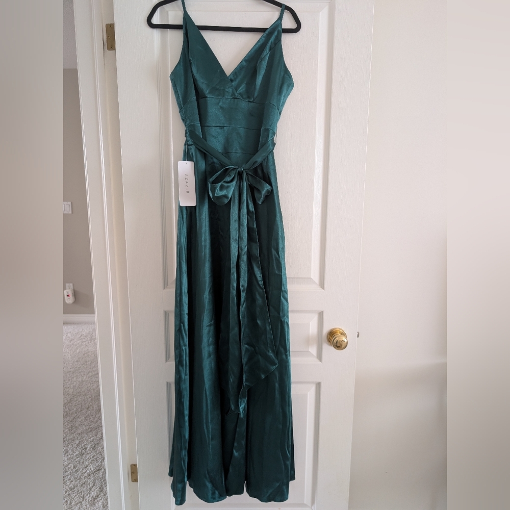 Azazie Sophia Dress BNWT A10